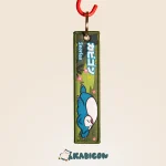 snorlax keytag