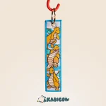 dragonite keytag