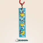 squirtle keytag