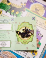 umbreon hunter pin