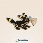 umbreon hunter pin