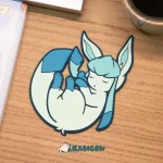 glaceon coaster