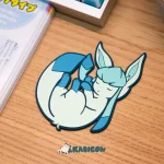 glaceon coaster
