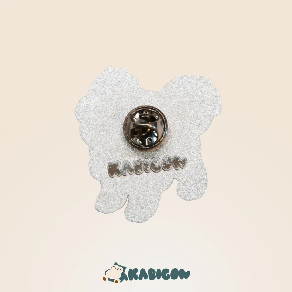 growlithe ranger pin