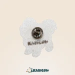 growlithe ranger pin