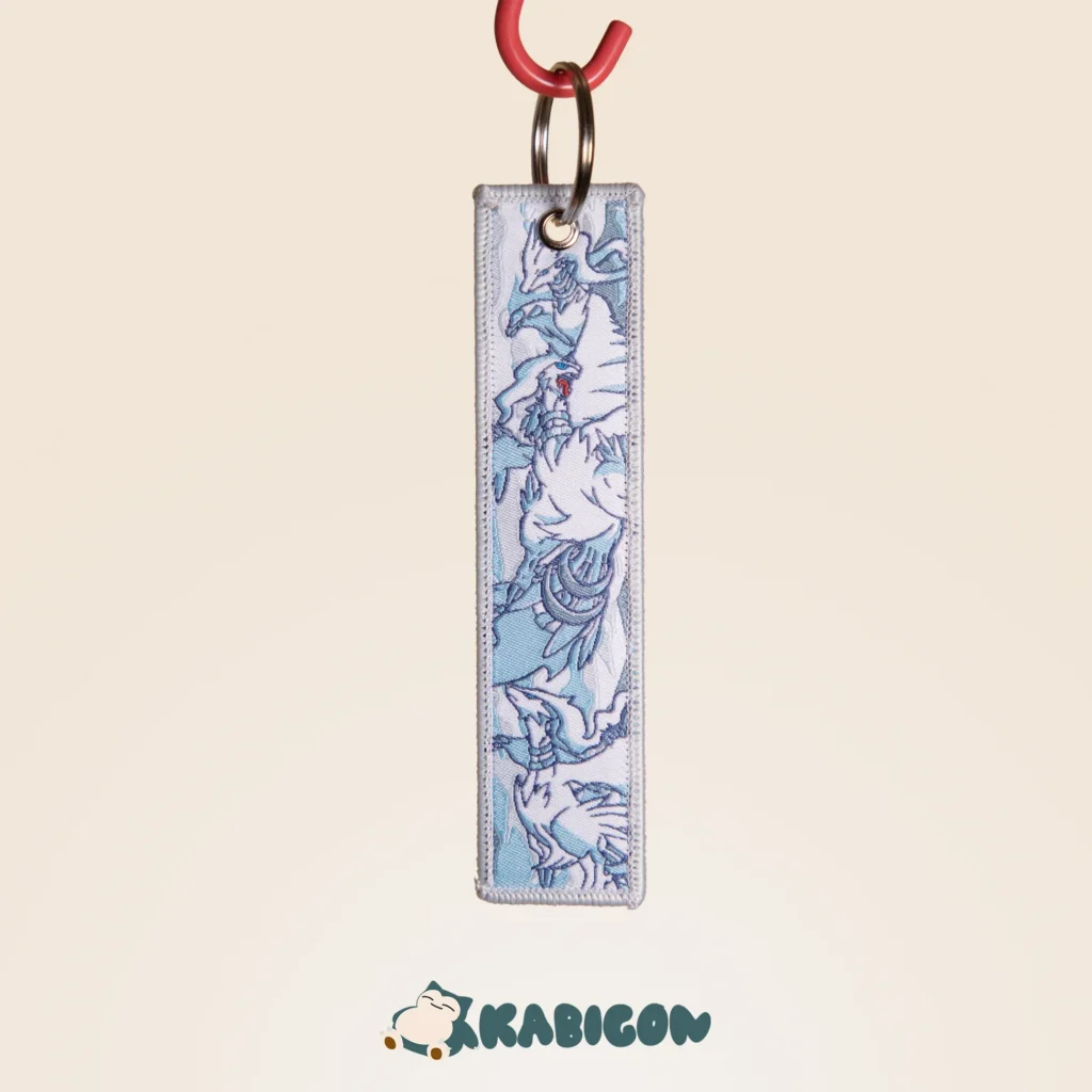 reshiram keytag