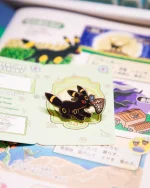 umbreon hunter pin