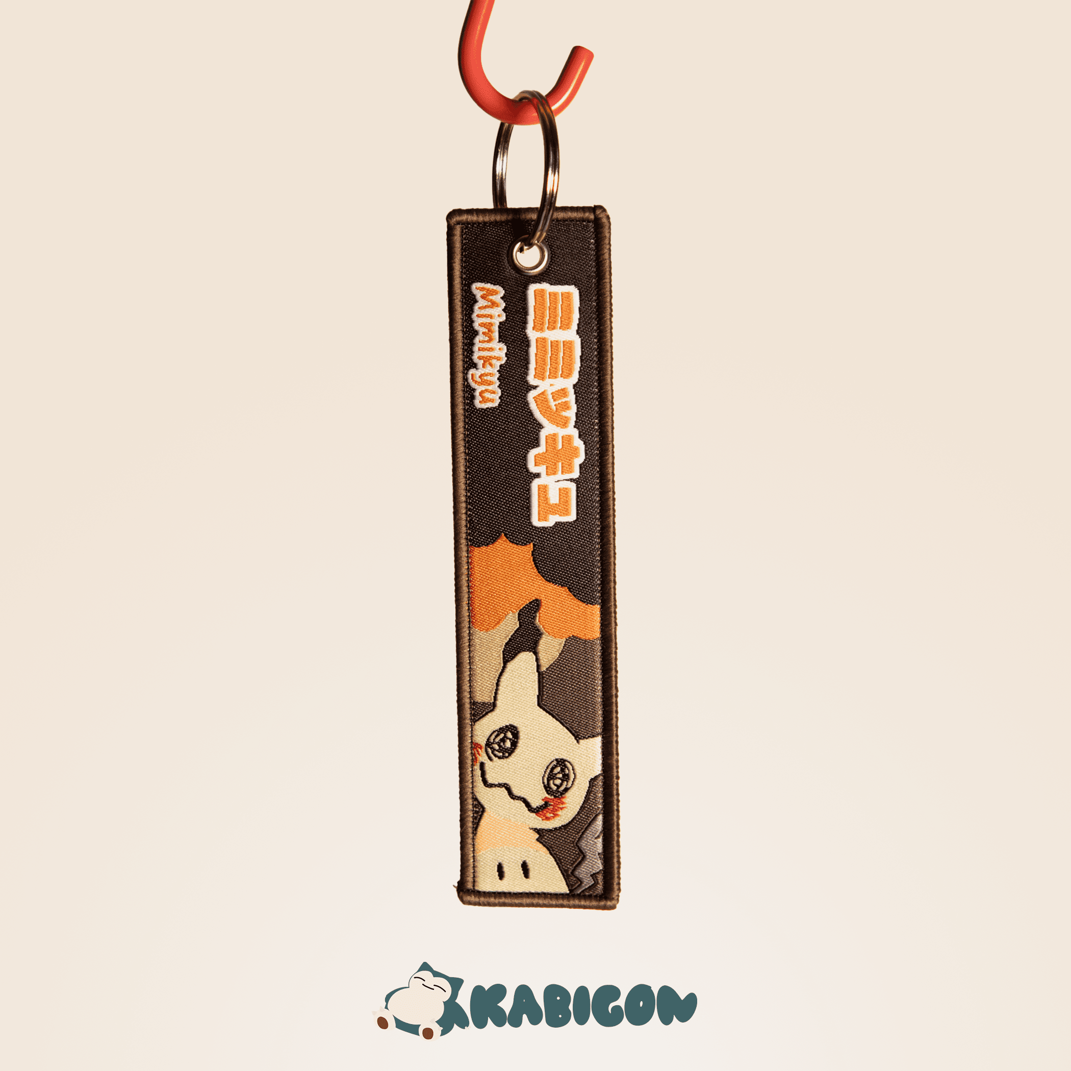 mimikyu keytag