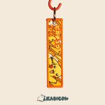pikachu keytag