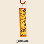 pikachu keytag