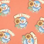 piplup sticker