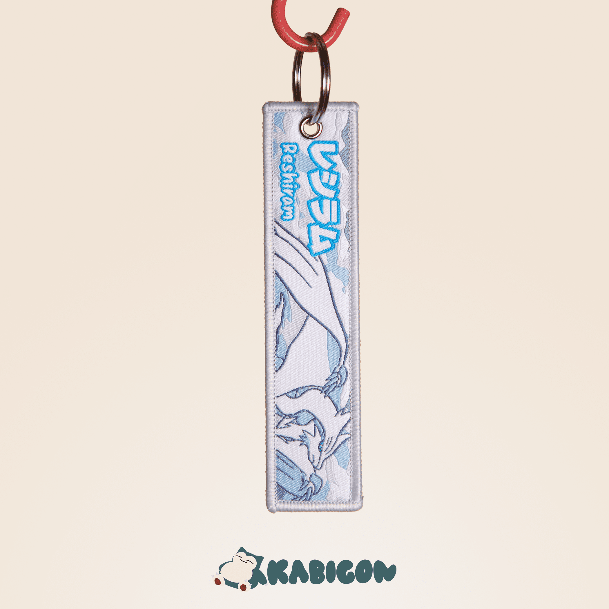reshiram keytag