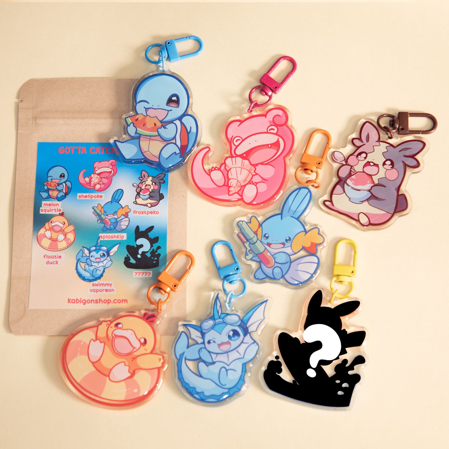 blind bag : little journeys