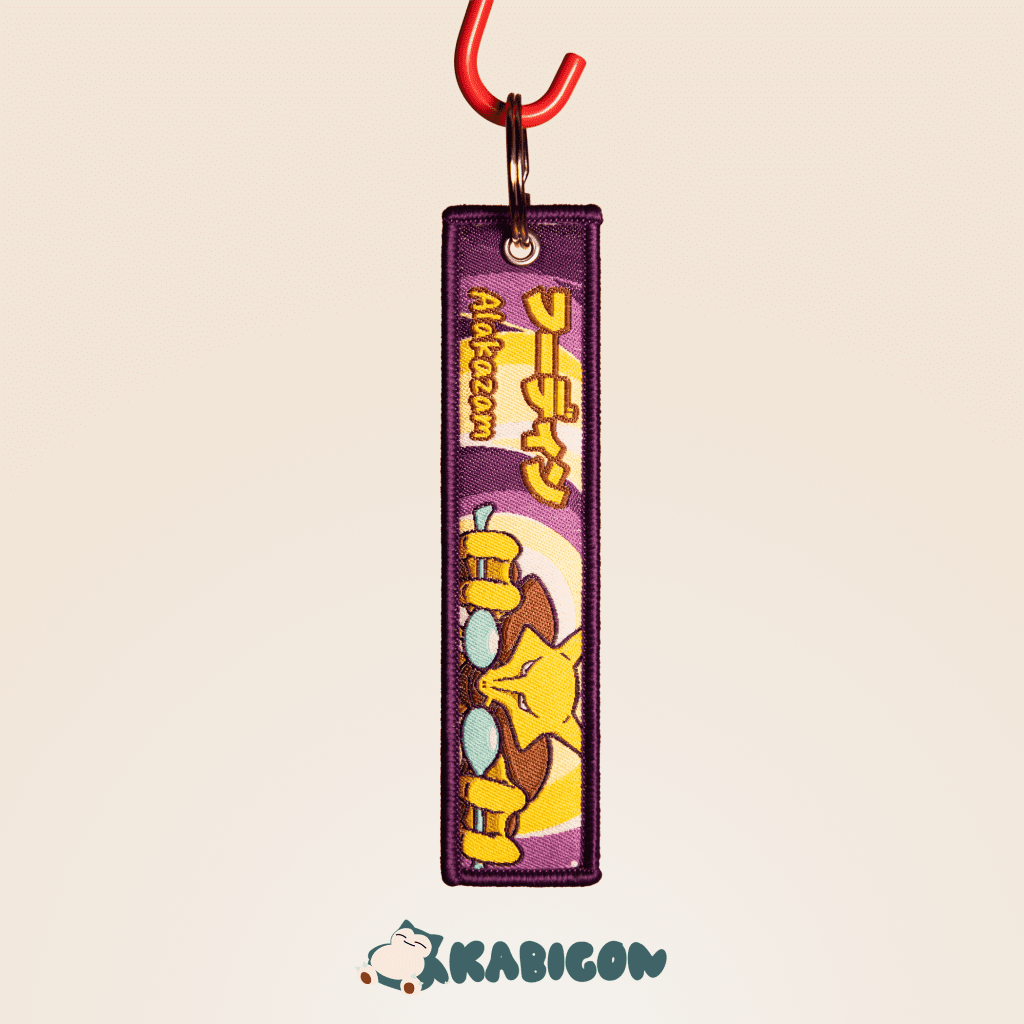 alakazam keytag