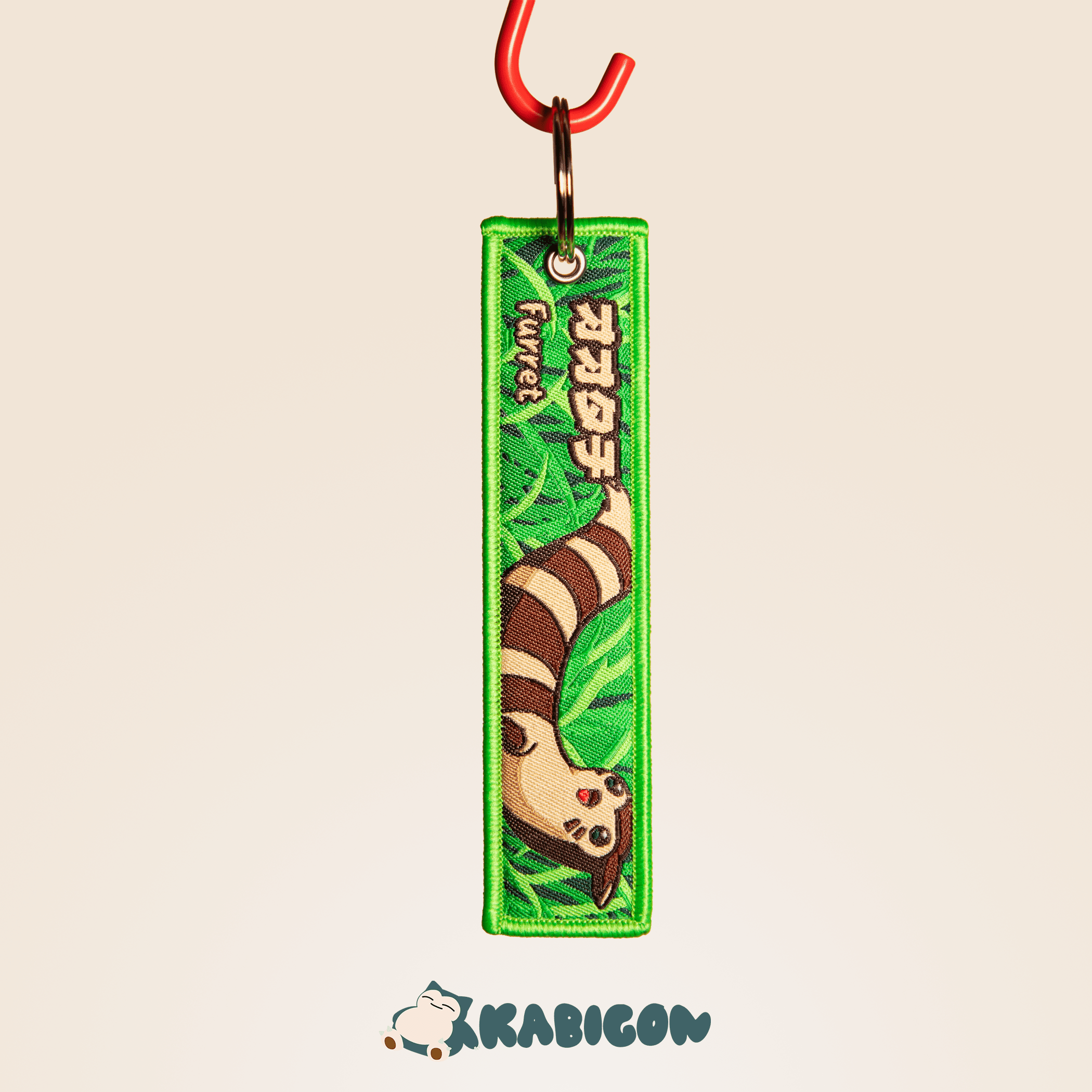 furret keytag furret keytag