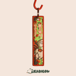 hisuian growlithe keytag