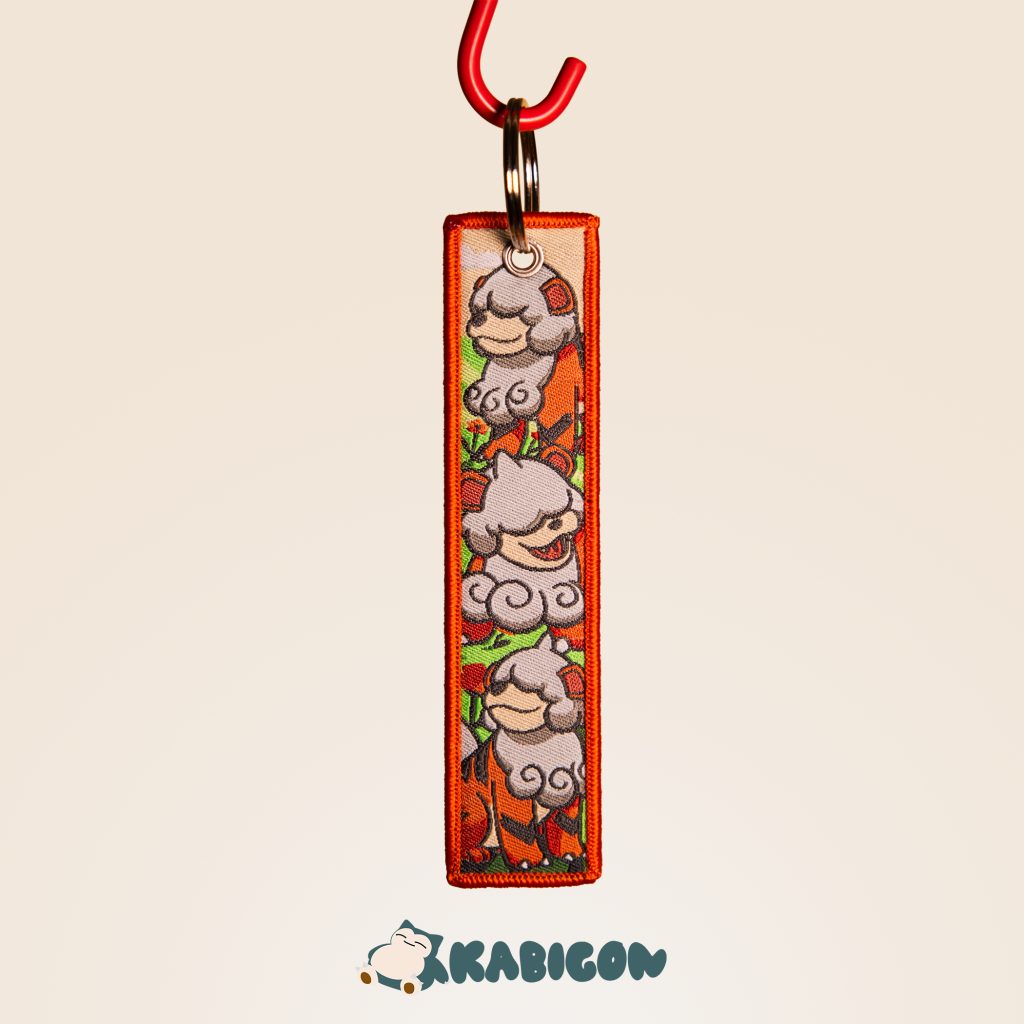 hisui growlithe2