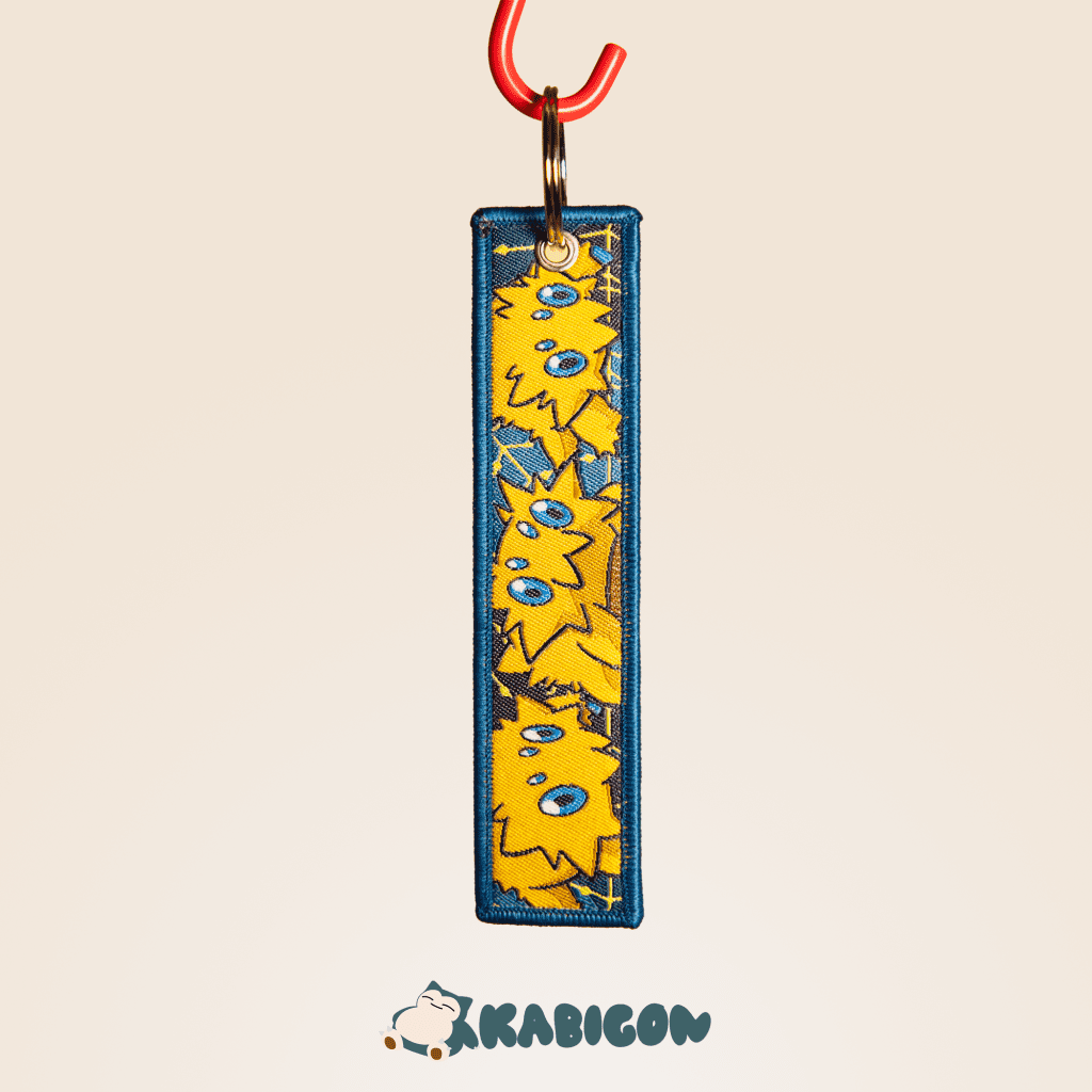 joltik keytag