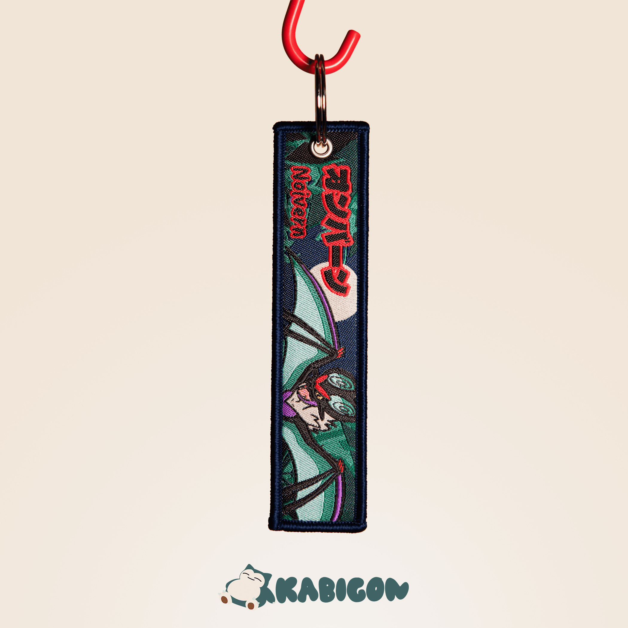 noivern keytag noivern keytag