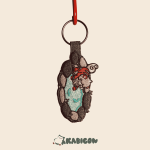 hisuian growlithe pond keytag