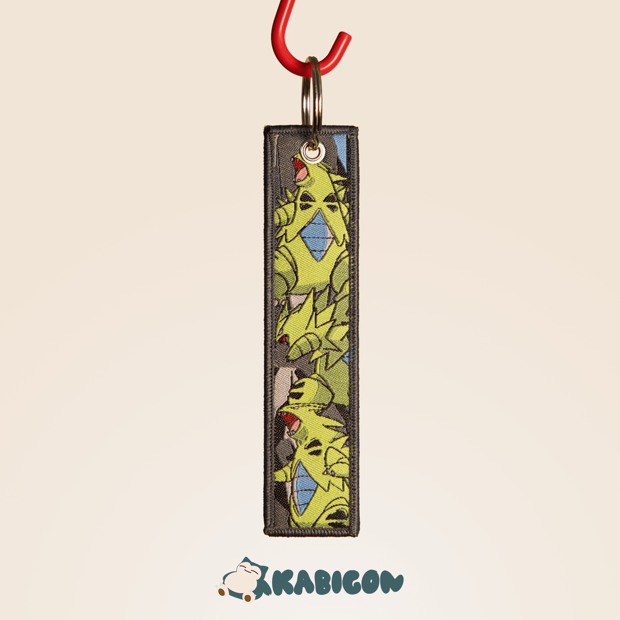 TYRANITAR keytag TYRANITAR keytag