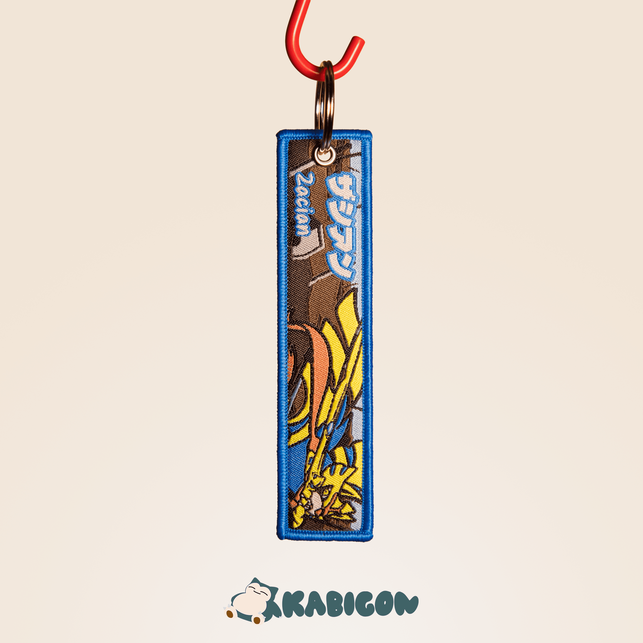 zacian keytag zacian keytag