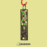 zygarde keytag