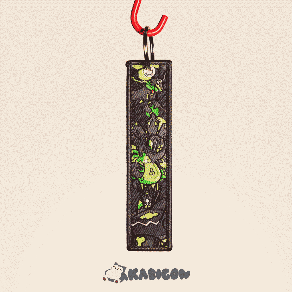 zygarde keytag