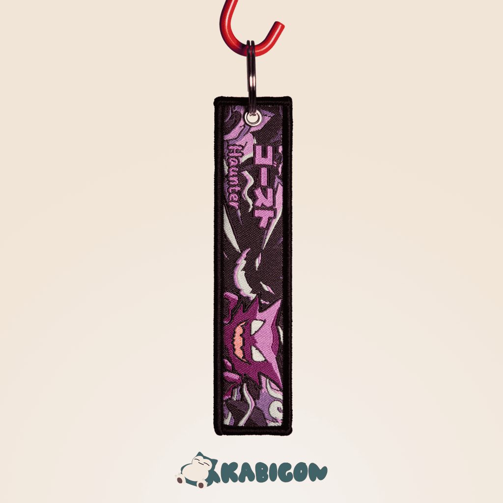 haunter keytag