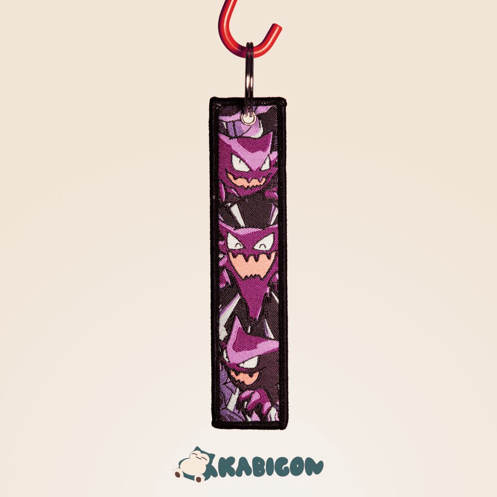 haunter keytag