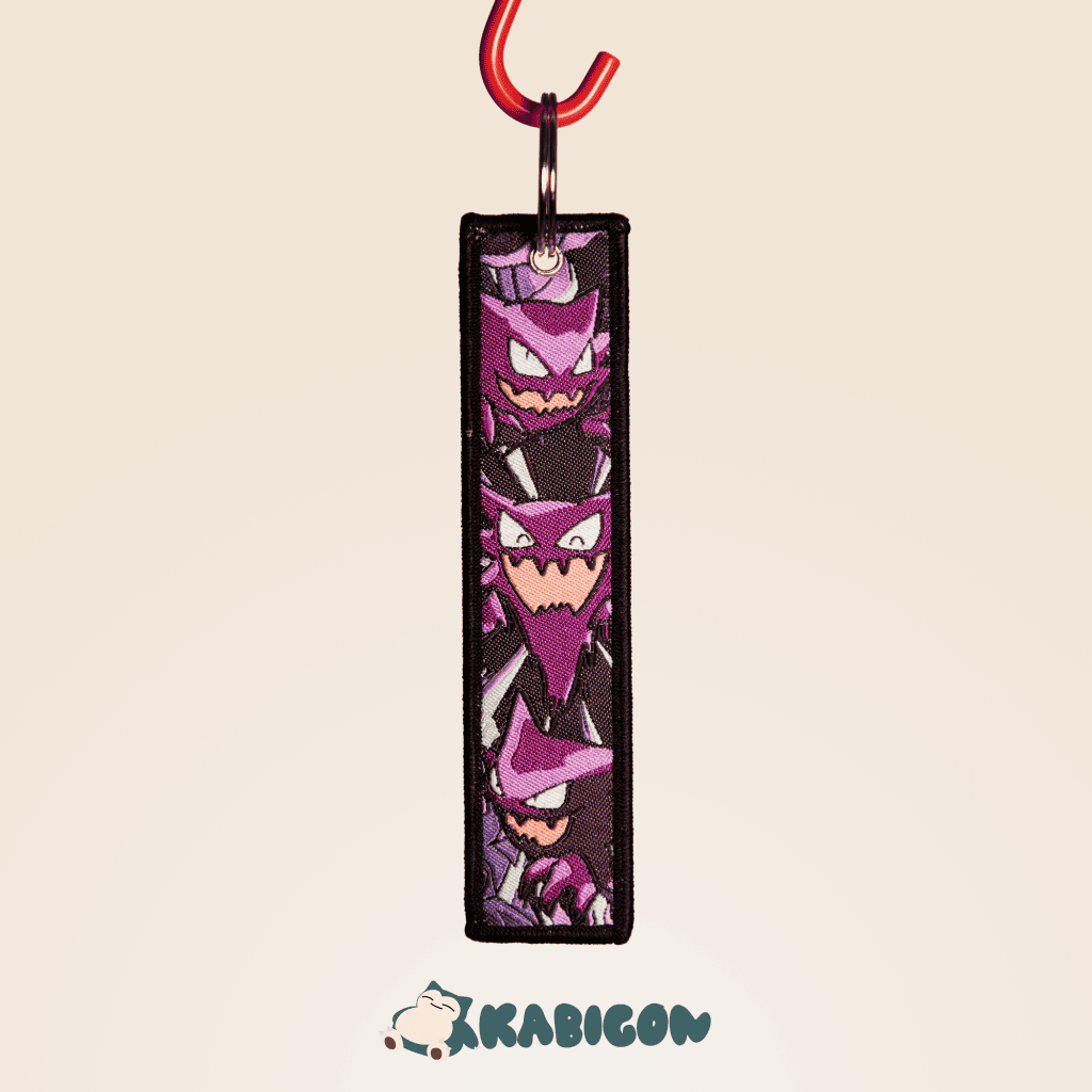 haunter keytag