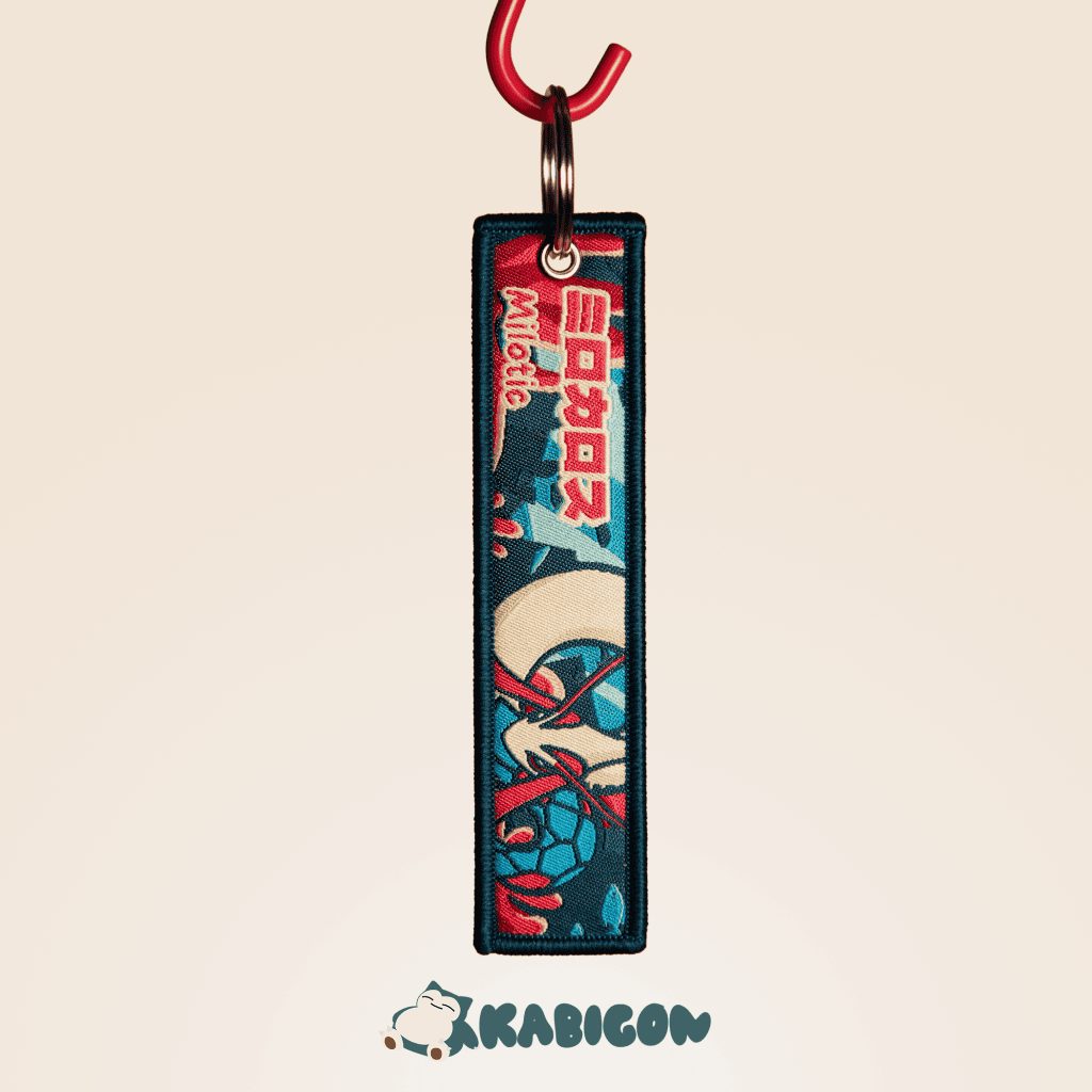 milotic keytag