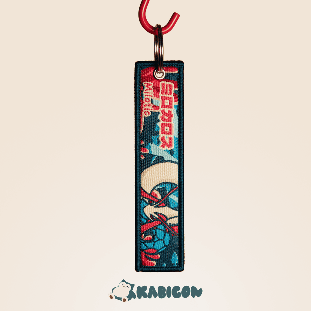 milotic keytag