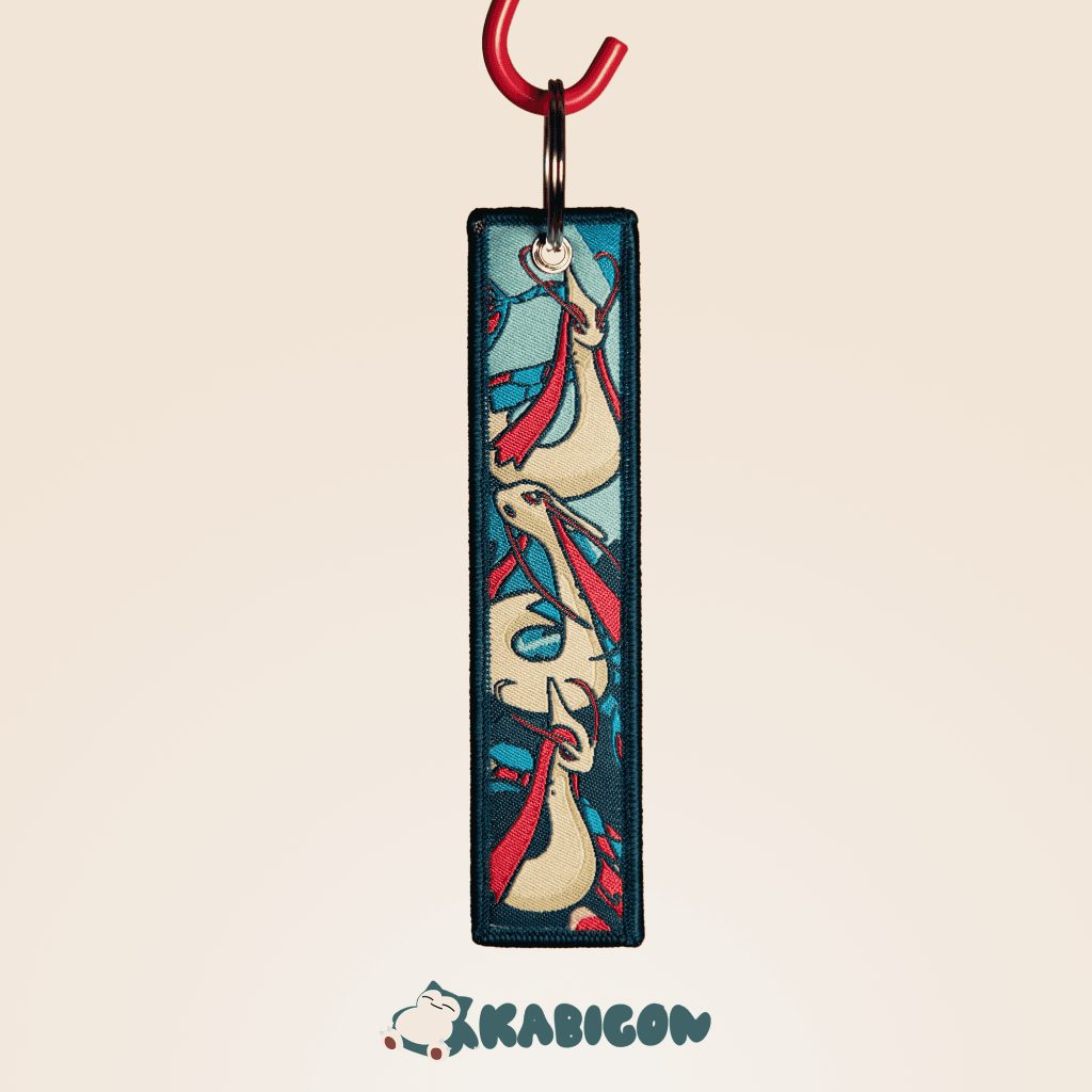 milotic keytag