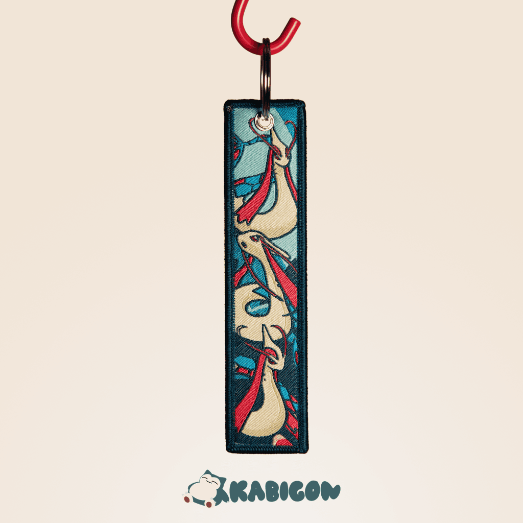 milotic keytag