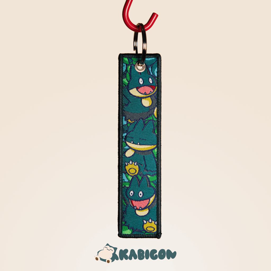 munchlax keytag