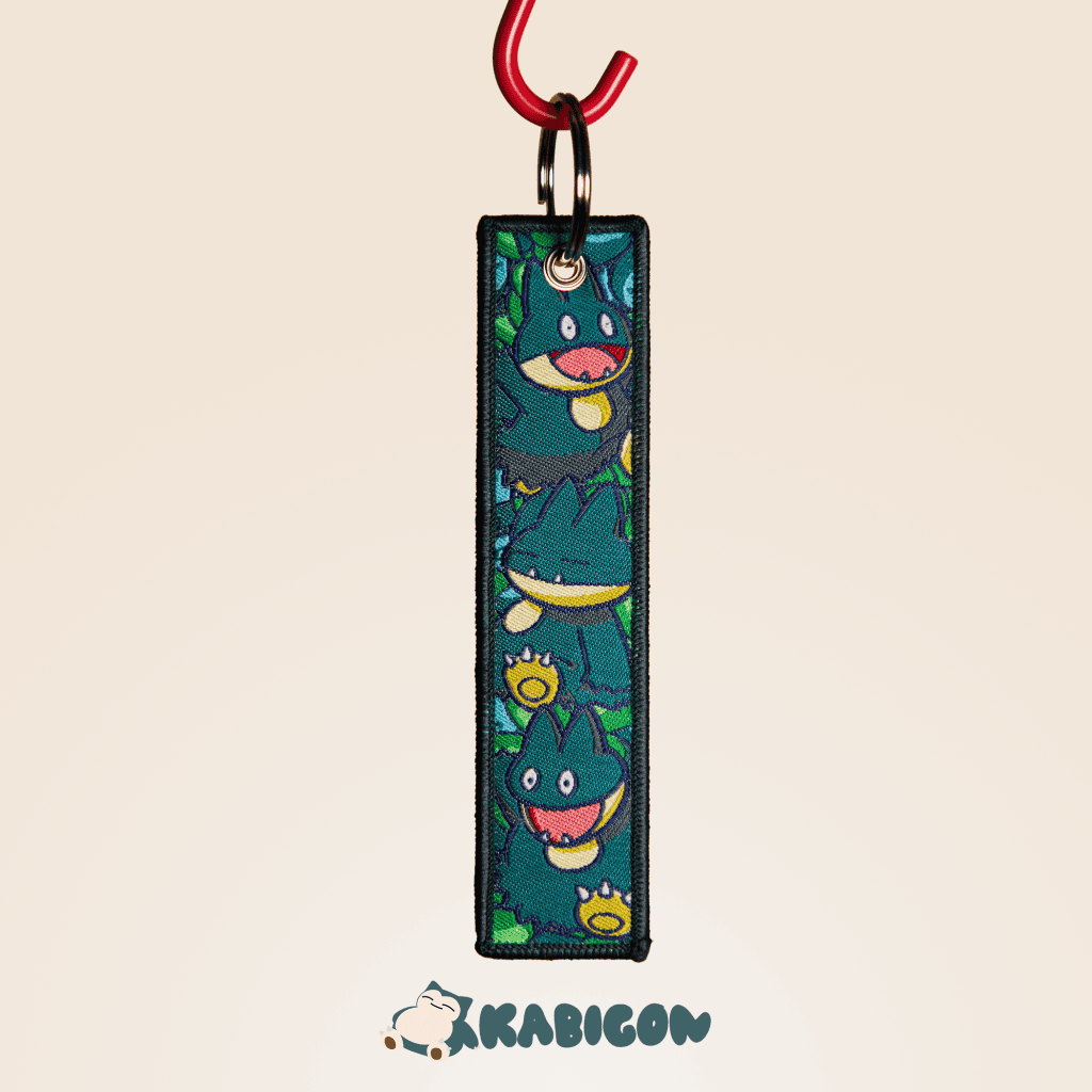 munchlax keytag