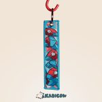porygon keytag
