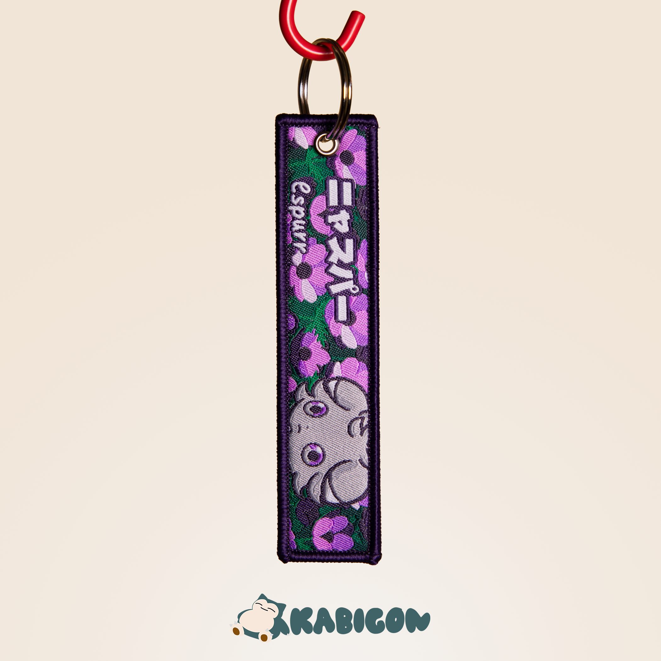ESPURR KEYTAG