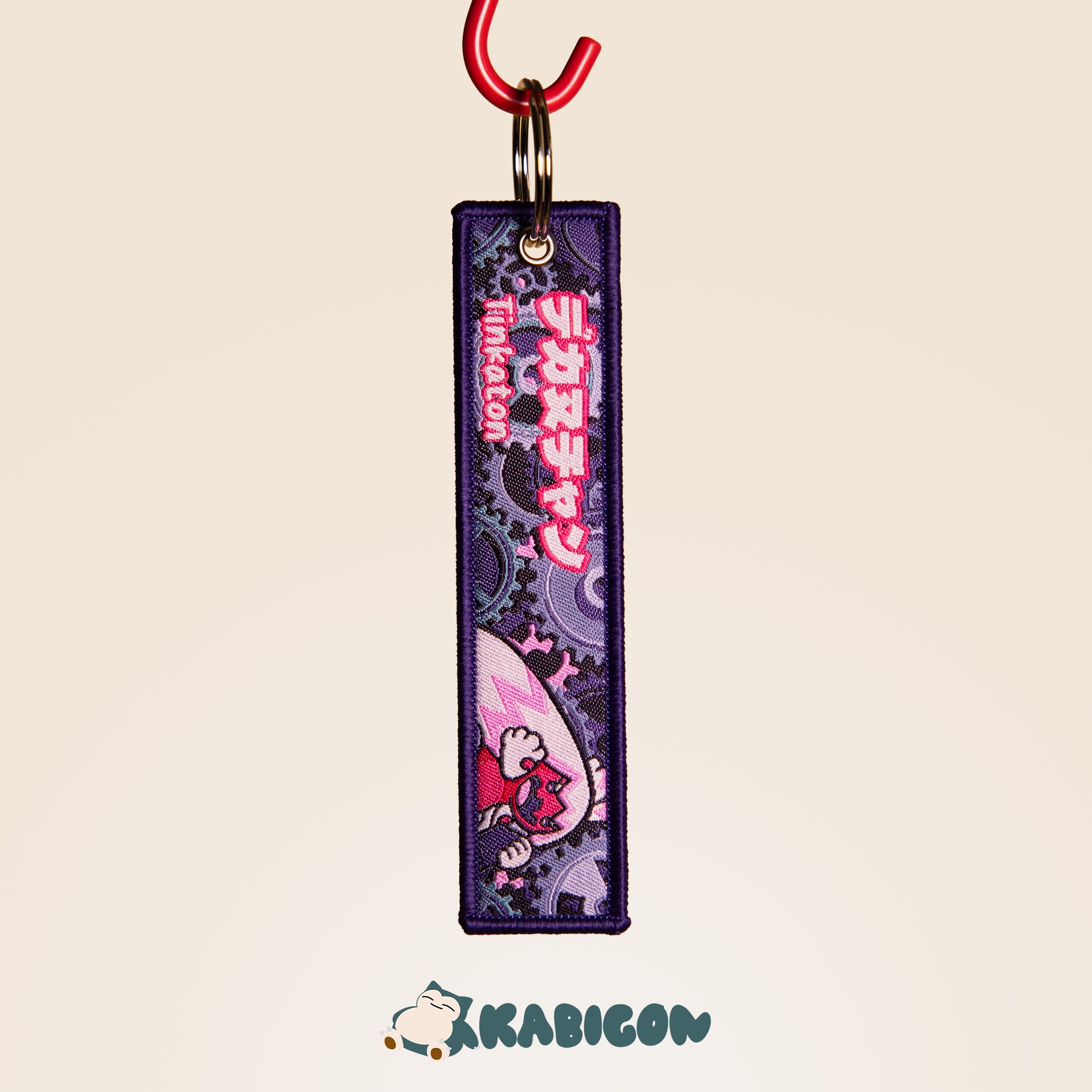 TINKATON KEYTAG