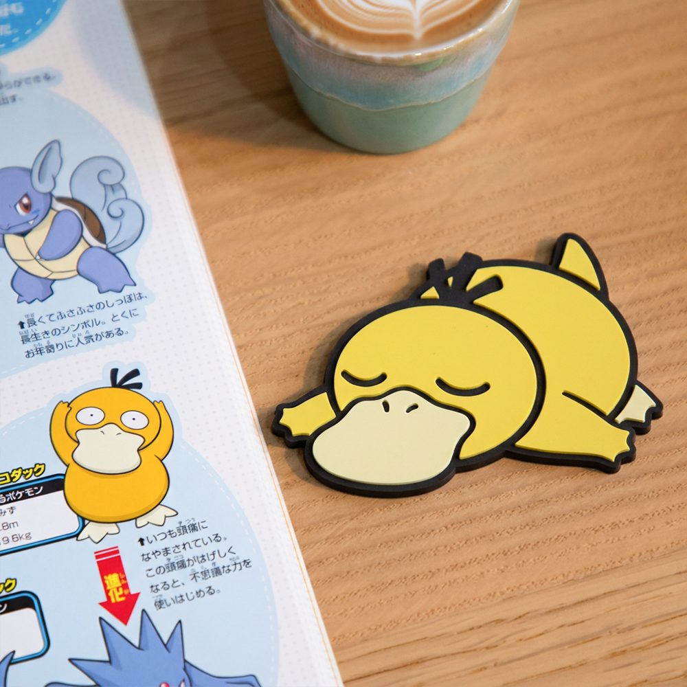 psyduck coaster 4