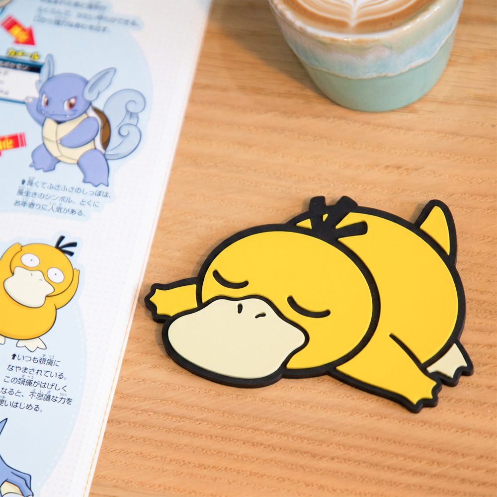 psyduck coaster 6